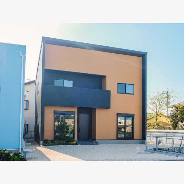 33坪4LDKの二階建てモデルハウス。4人~5人家族におすすめの間取り | ジャストホーム 久留米住宅展示場