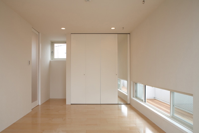 マイホームの窓で効果的な 地窓 とは 地窓を設置する3つのメリット ジャストホームのあなたにジャストな家づくり